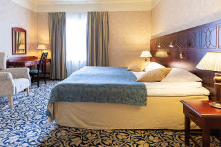 Photo by: Annabelle Antas Superior King room